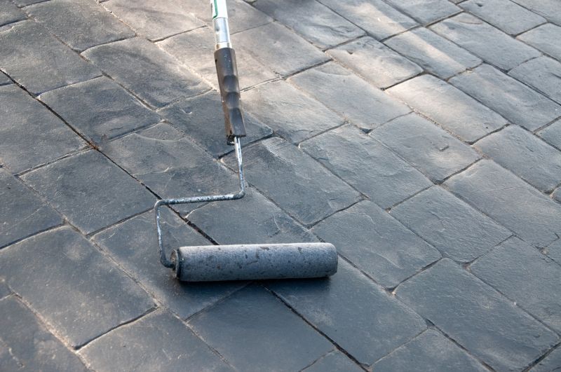 Concrete Seal and Polish