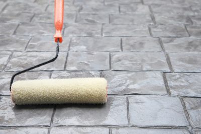 Concrete Seal and Polish