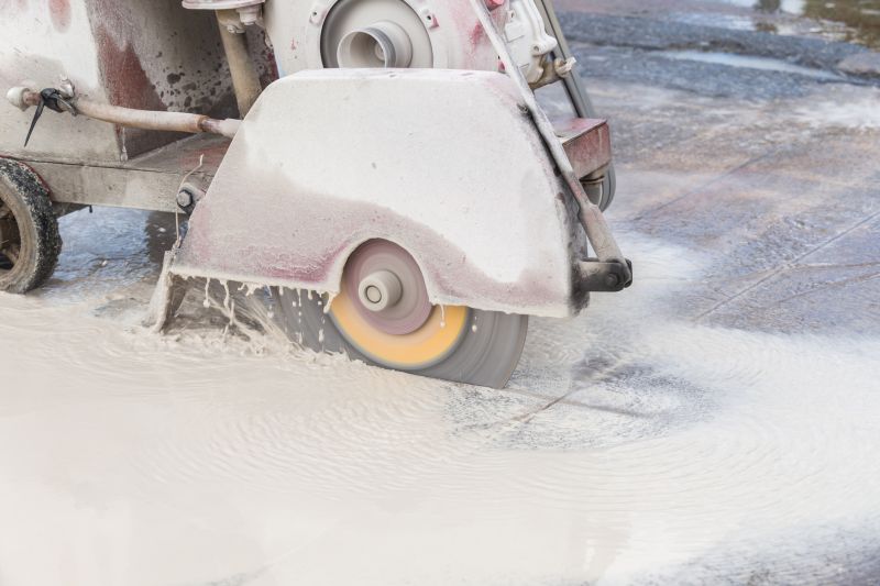 Fast Concrete Removal