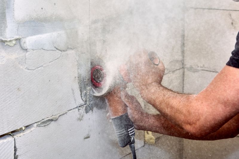 Wall and Floor Sawing