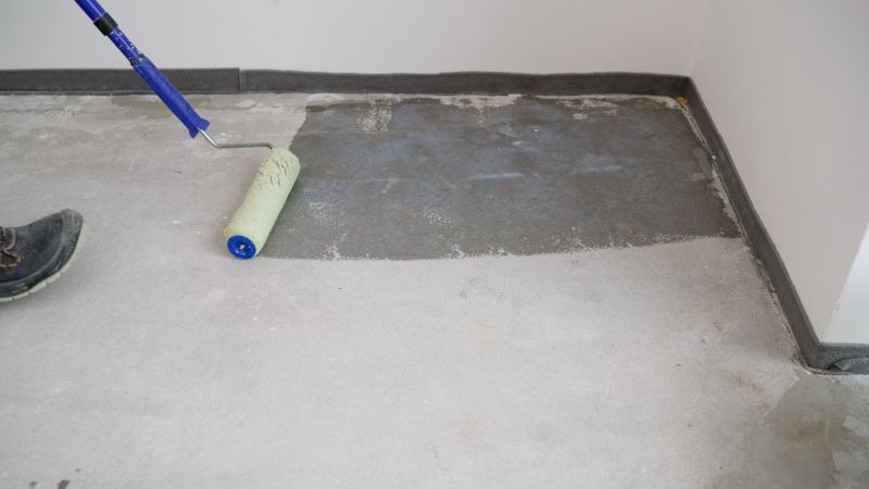 Concrete Seal And Polish