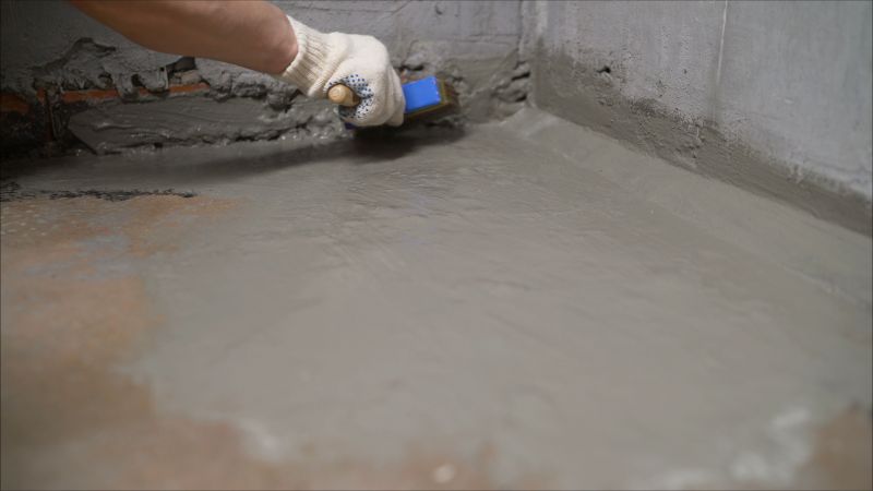 Concrete Seal And Polish