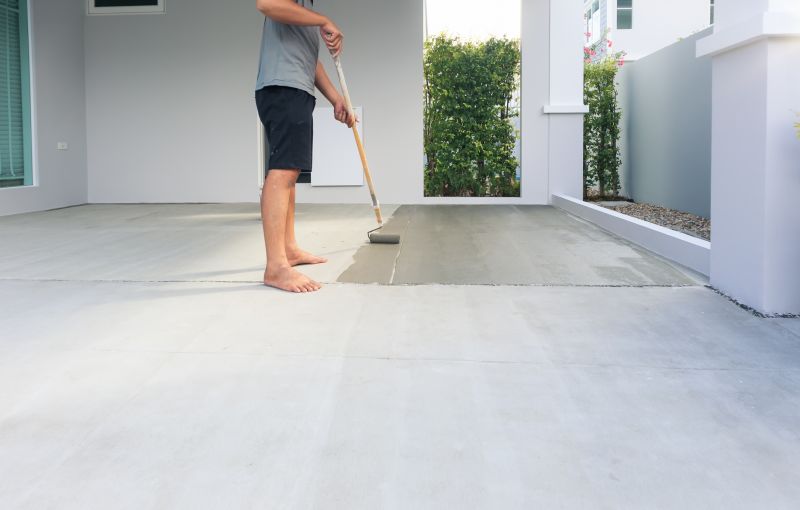 Concrete Surface Preparation