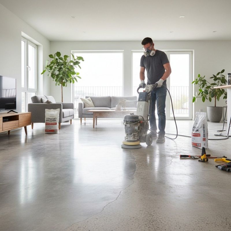 What Is Concrete Polishing And How Does It Work?