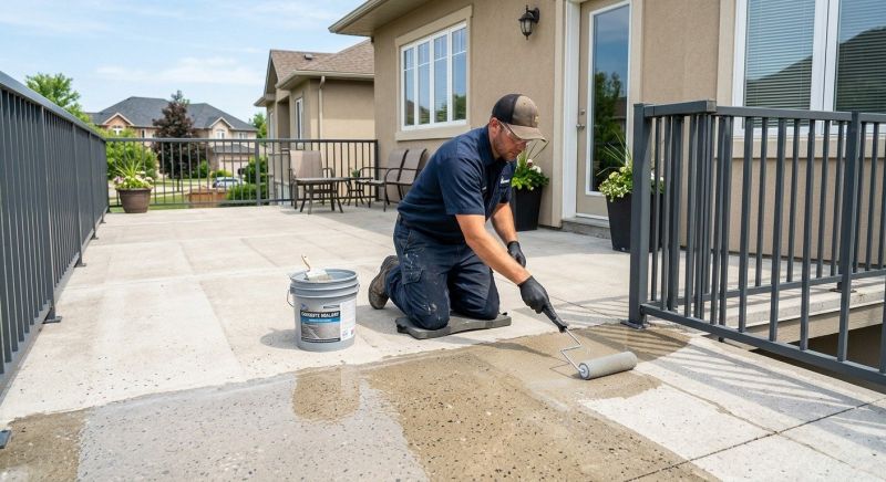 Concrete Polishing Service